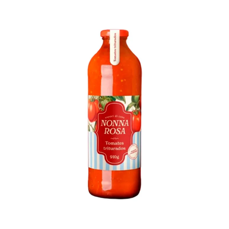 Tomate Nonna Rosa Triturado 910g