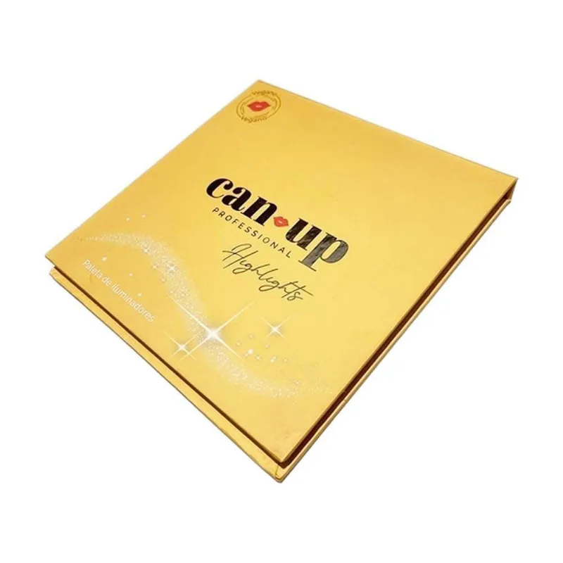 Paleta De Iluminadores Can-Up Professional Highlights