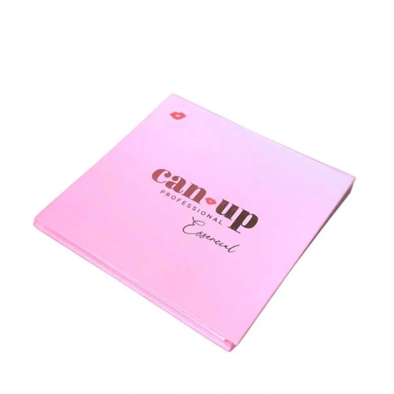 Paleta De Iluminadores Can-Up Professional Essencial'S