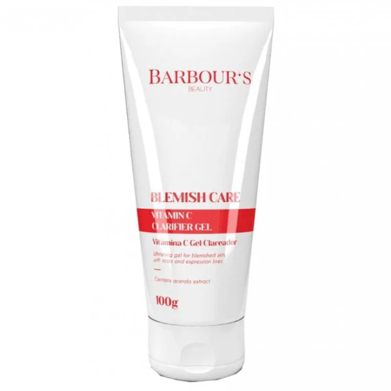 Barbours Beauty Clarifier Gel Vitamina C 100Ml