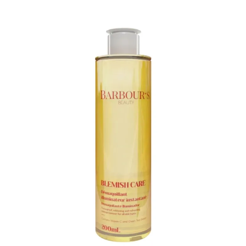 Barbour's Beauty Démaquillant illuminateur Instantané Demaquilante Clareador - 200ml