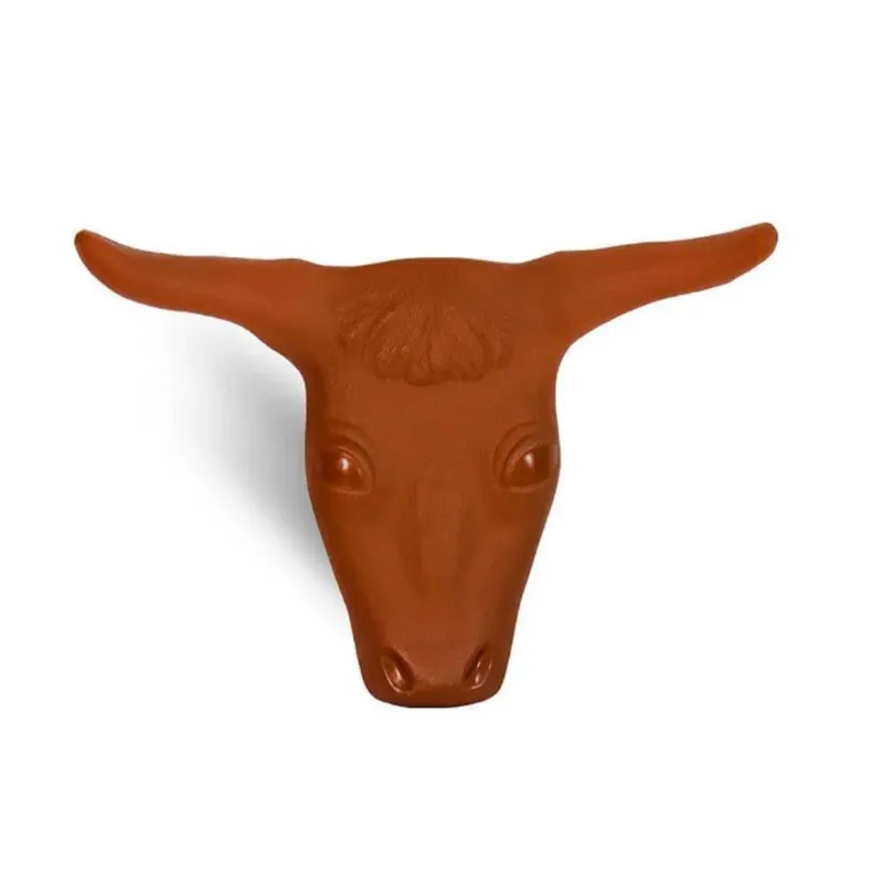 Cabeça De Boi Para Laço Boots Horse