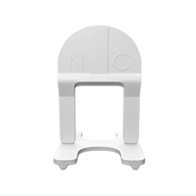 nivelador piso top 3mm nivela certo branco 500pcs - 2015