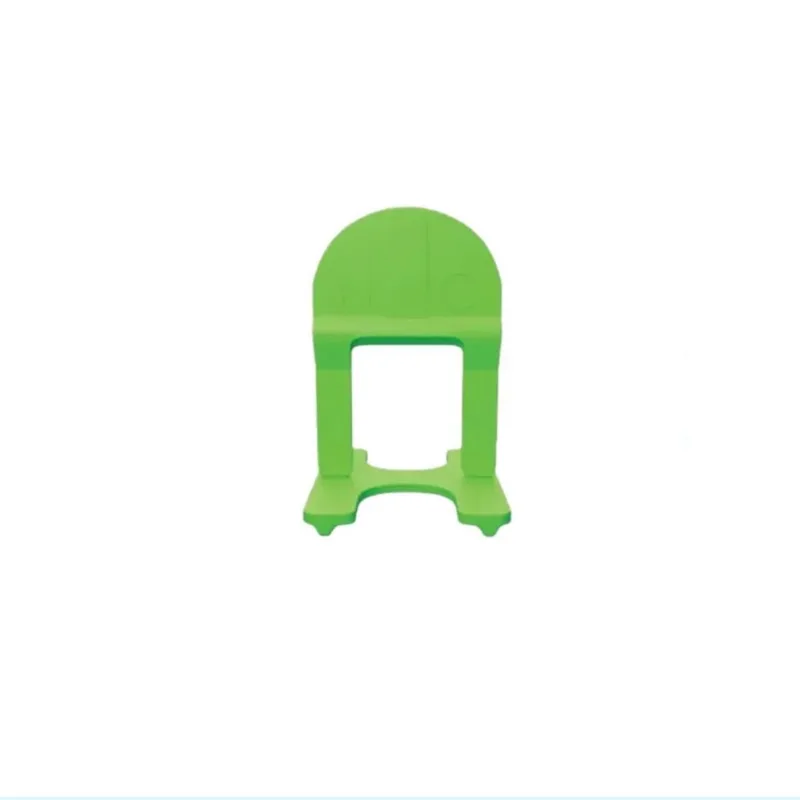 nivelador piso 1mm nivela certo verde 1000pecas - 2022