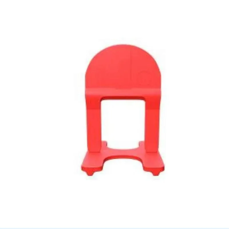 nivelador piso 1.5mm nivela certo vermelho 1000pecas - 2023