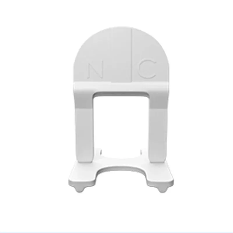 nivelador piso 3mm nivela certo branco 1000pecas - 2025