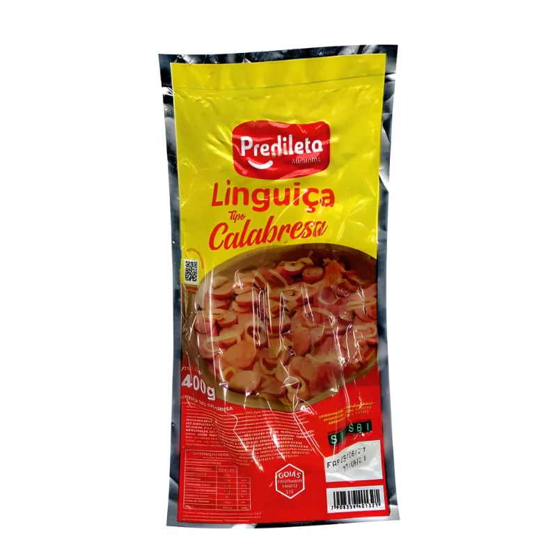 Linguiça Calabresa Predileta 400g