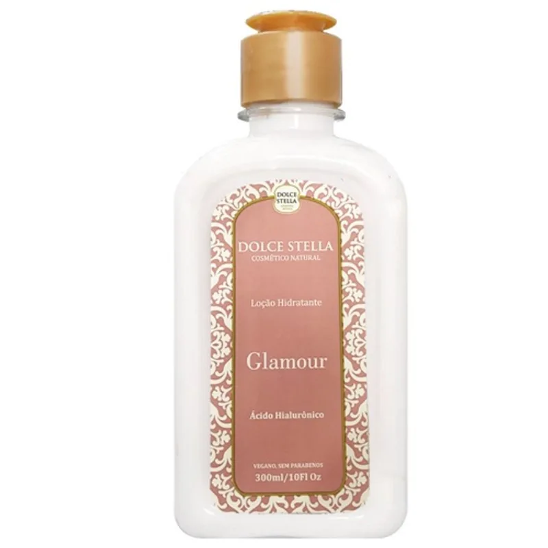 Dolce Stella Glamour Loção Hidratante 300ml