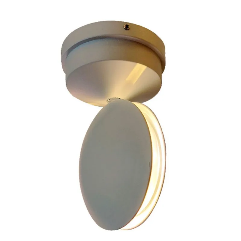 Luminária Led Tulum 10W 3000K Branca GMH