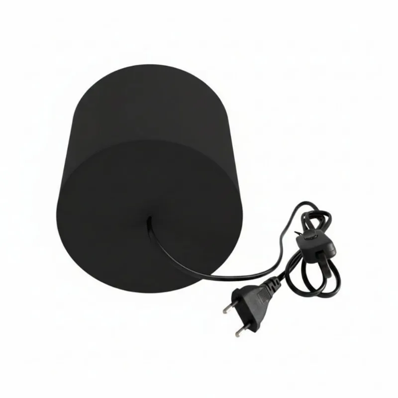Luminaria Circum Preto Gmh