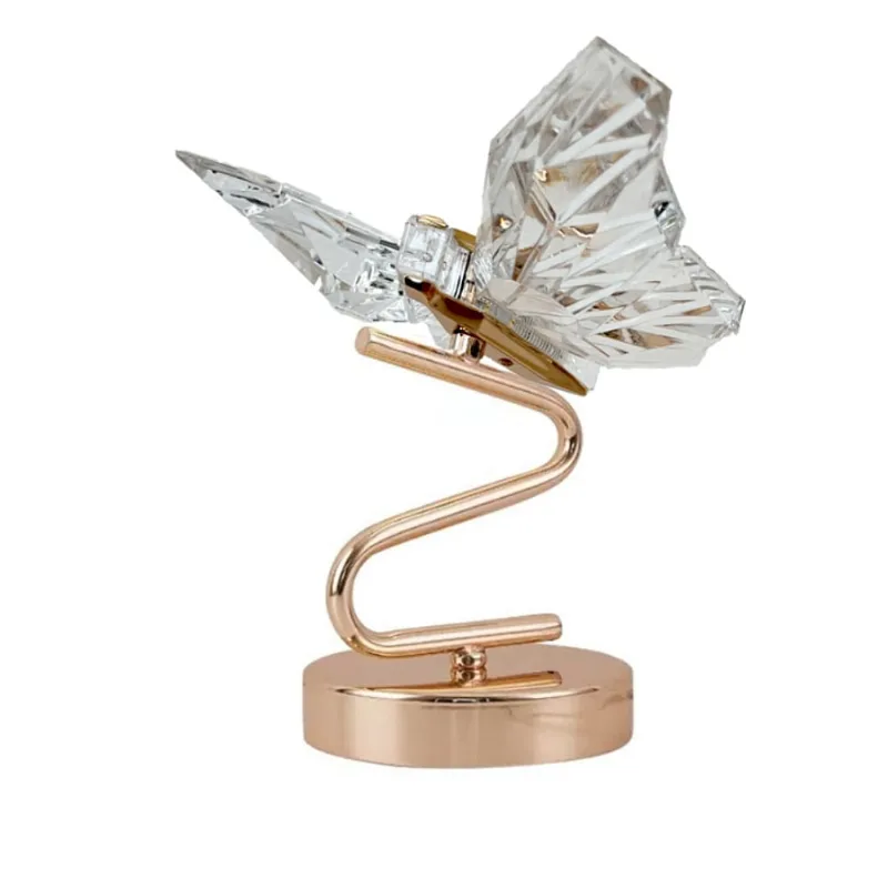 Luminaria Mesa Encanto 3W Bivolt Gold Psyche Gmh