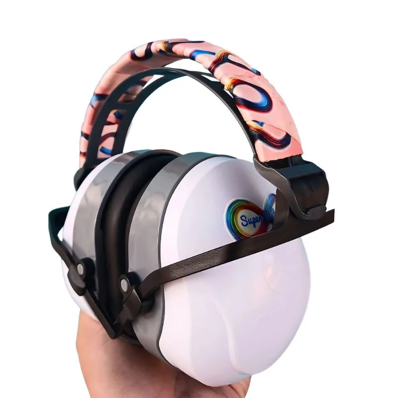 Proteção Infantil Abafador Ruido Autistas 26 Db Infinity