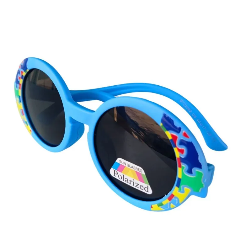 Óculos Escuro Proteção visual para Autistas Infinity Blue - OUTRAS