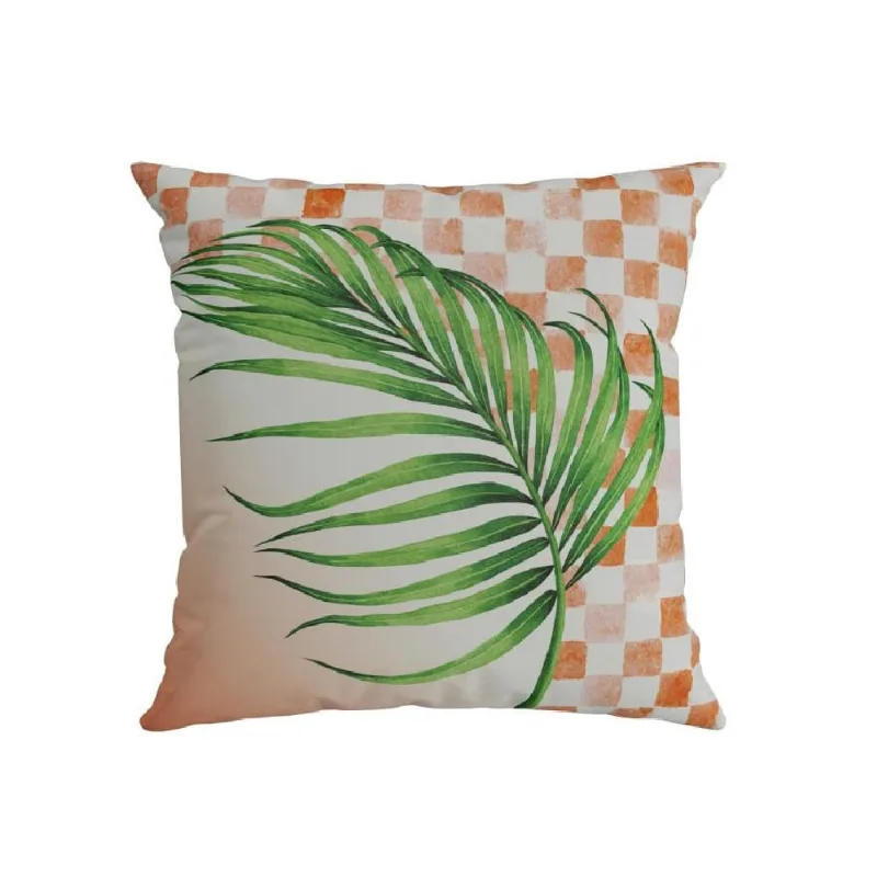 CAPA P/ALMOFADA OUTDOOR 43CM X 43CM 081/UNICO