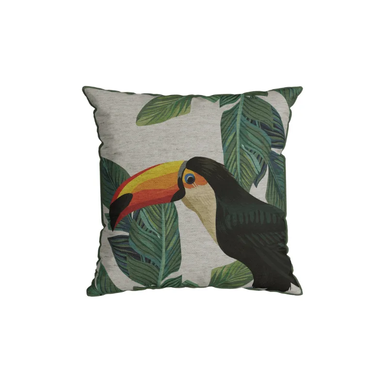 CAPA BOTANICA C/ CORDONE 43CM X 43CM DES. 066