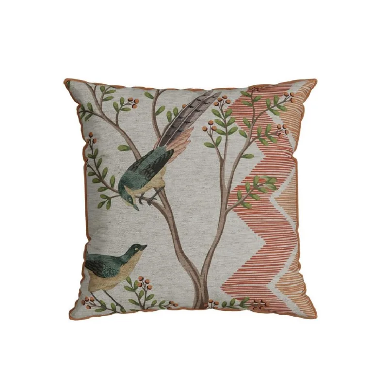 CAPA BOTANICA C/ CORDONE 43CM X 43CM 067/UNICO