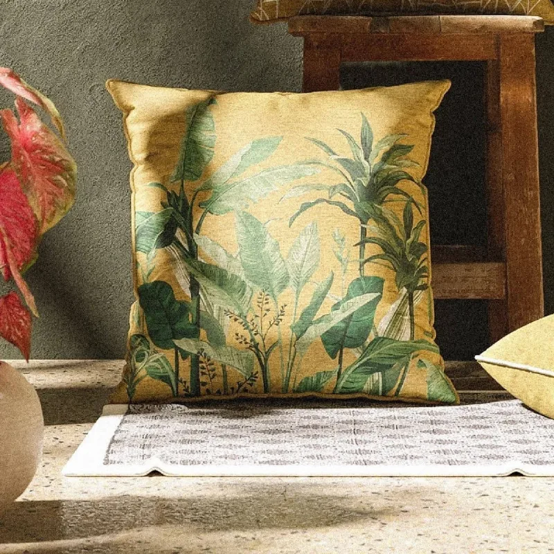 CAPA BOTANICA C/ CORDONE 43CM X 43CM 072/UNICO