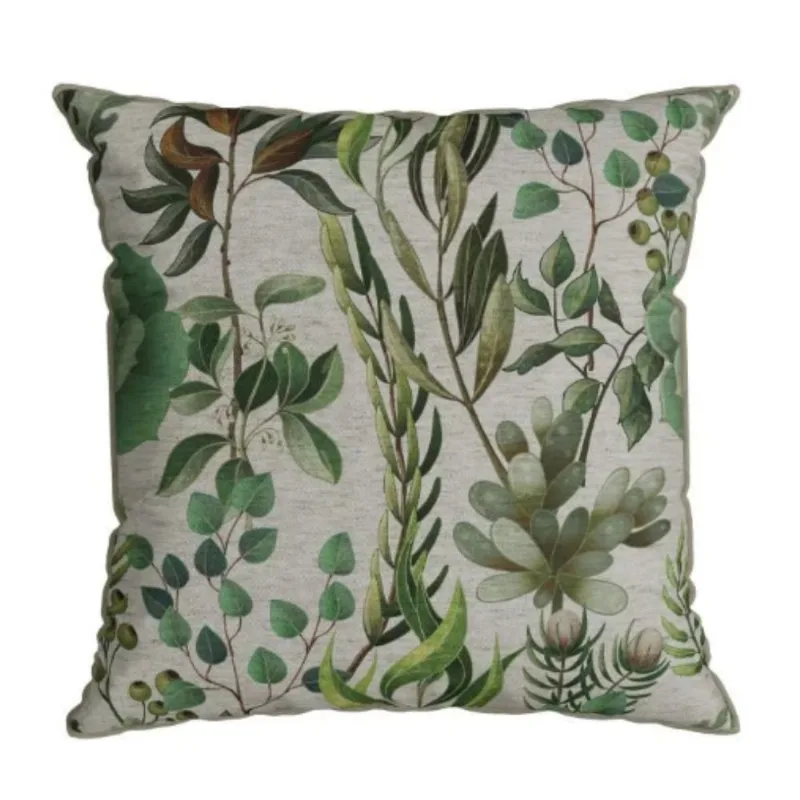 Capa Botanica 43cm X 43cm Des 081
