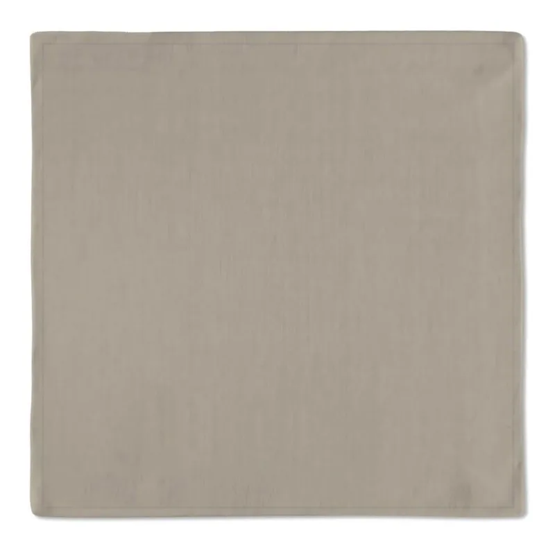 Guardanapo 43X43 Tricoline Liso Caqui 005 Belchior