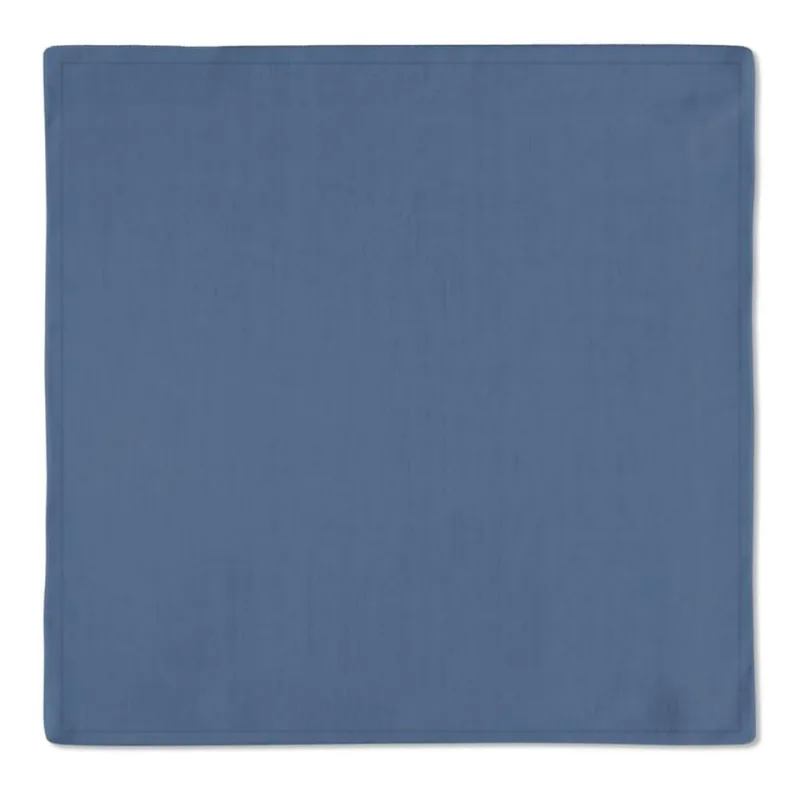 Guardanapo 43X43 Tricoline Liso Jeans 011 Belchior