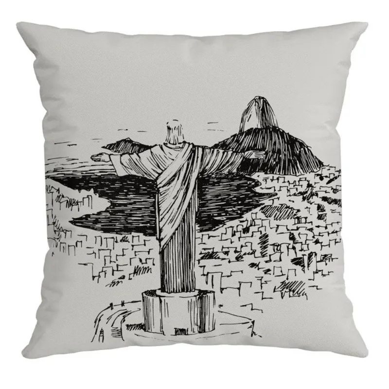 Almofada Ludic 169 43x43 Belchior