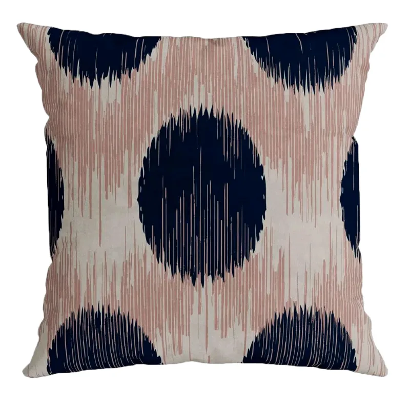 Almofada Decorativa Quadrada Veludo Luxor 223 43X43CM - Belchior