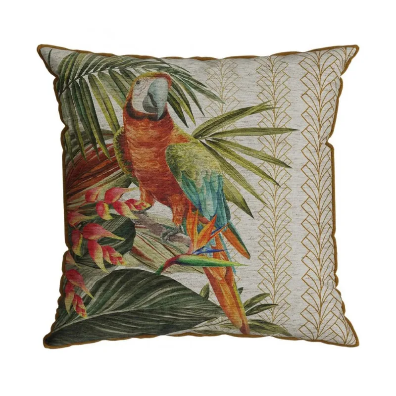 Capa Botanica C/ Cordone 43cm X 43cm 150/unico