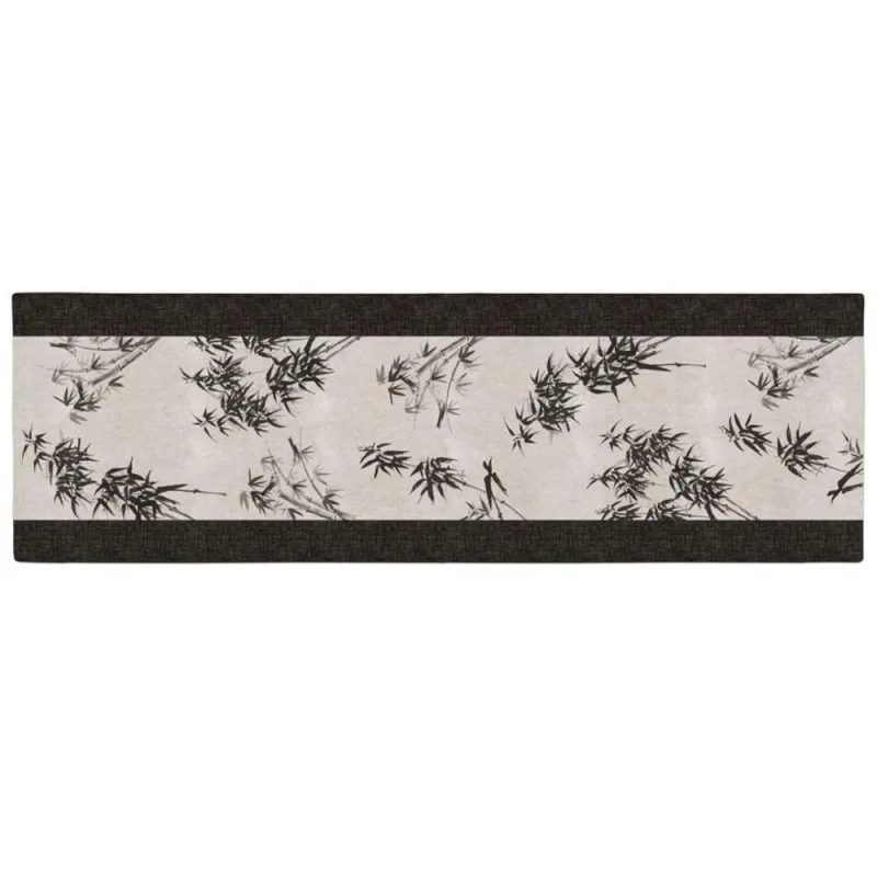 Caminho De Mesa Oriental 532117 43X141Cm Belchior - Não Disponível