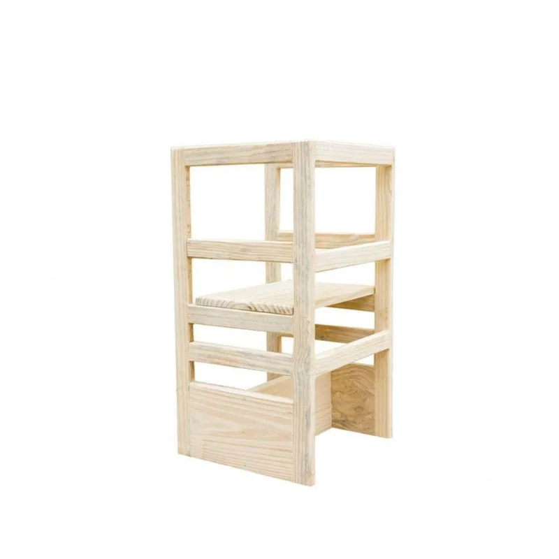 Torre De Aprendizagem Montessori