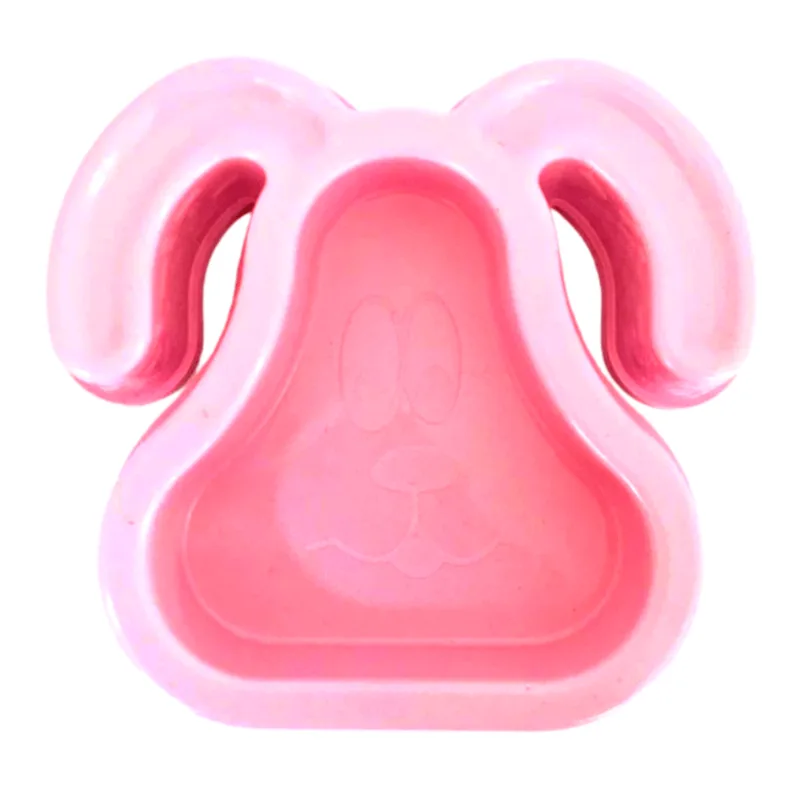 Comedouro Dog Funny 150 Ml Rosa