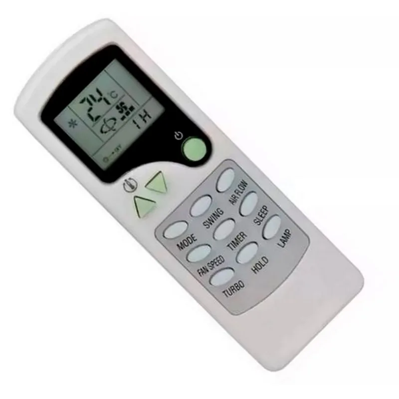 Controle Remoto Para Ar Split Elgin Srqi18.000-2 Compatível