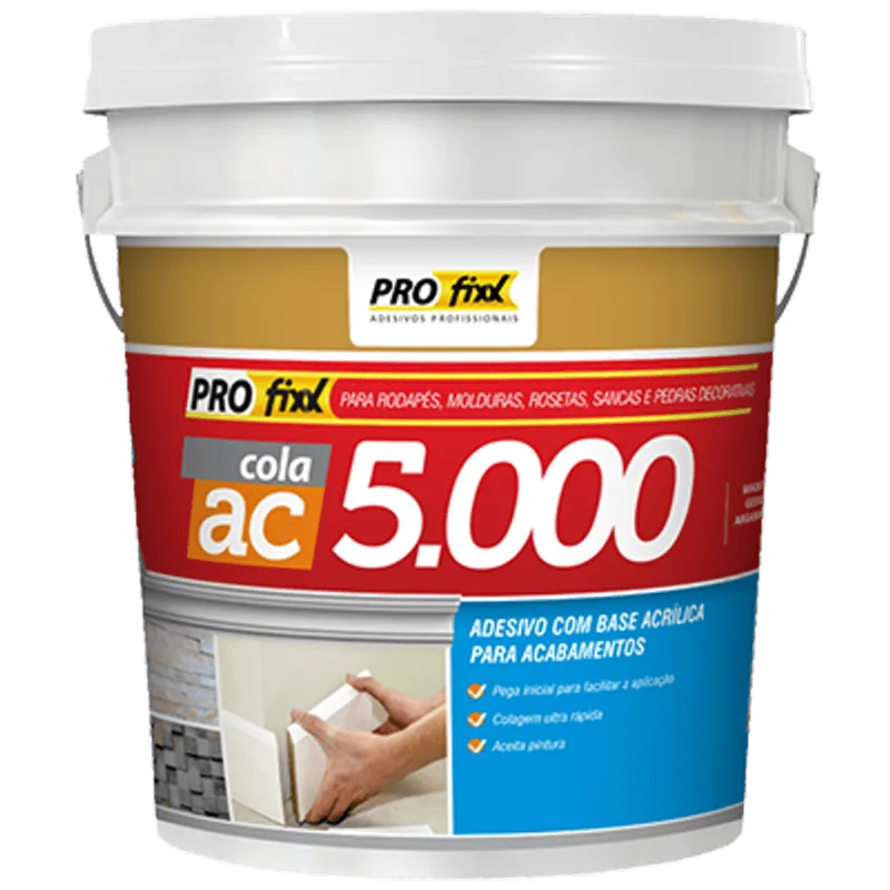 Cola Pote 1Kg Pro Fixx