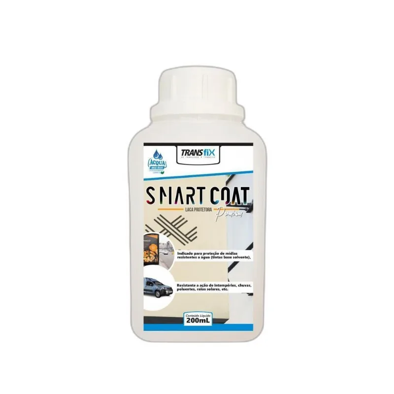 Smart Coat Laca Protetora Brilhante 200ml