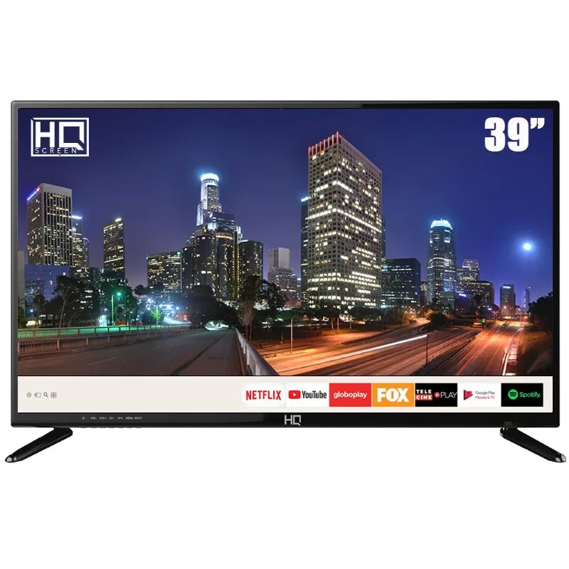 Smart TV LED 39 HQ HQSTV39N KGH