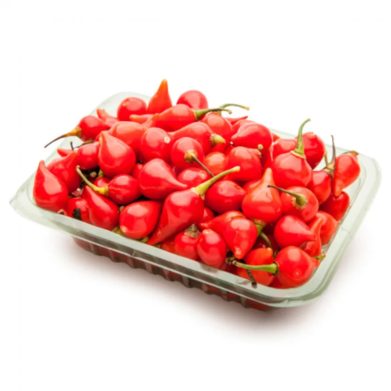 Pimenta Bico Docê Benafrutti Bandeja 120g