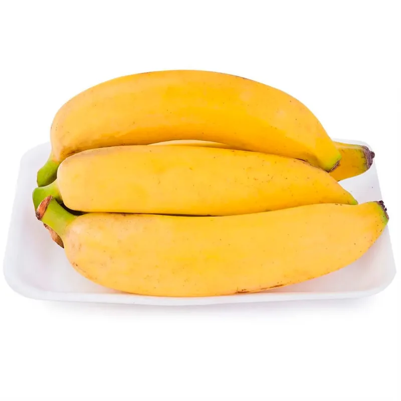 Banana Prata Benafrutti Orgânica Badeja 800g