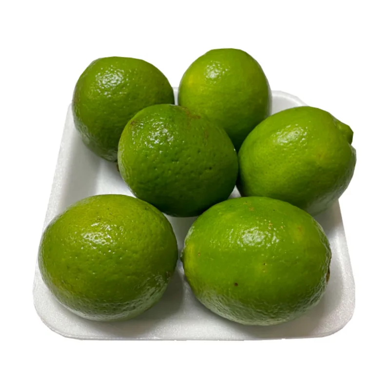 Limão Tahiti Orgânico Bandeja 500g