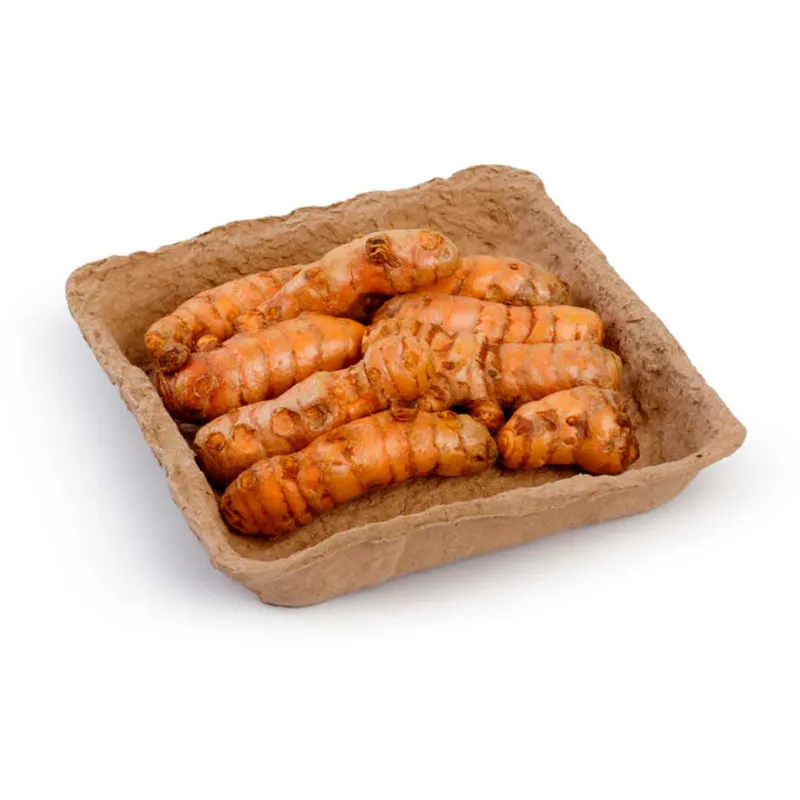 Açafrão Benafrutti Orgânico Bandeja 150g