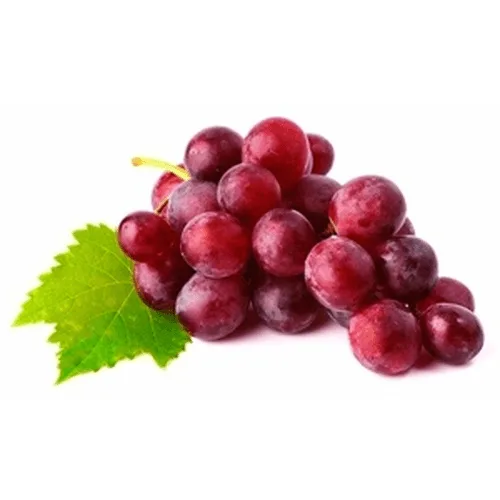 Uva Red Globe Bandeja 500g - Sem Marca