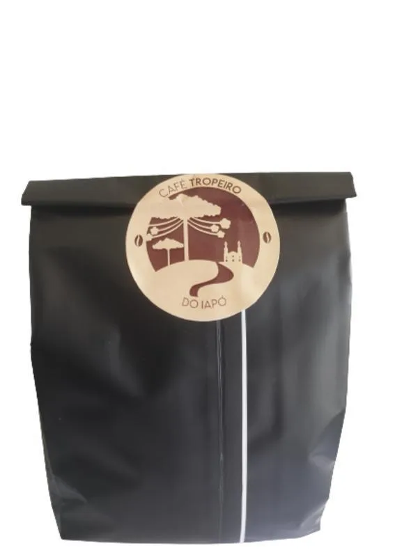 Kit Café Gourmet - 3 Cafés Diferentes Torrado E Moído - Não Informado