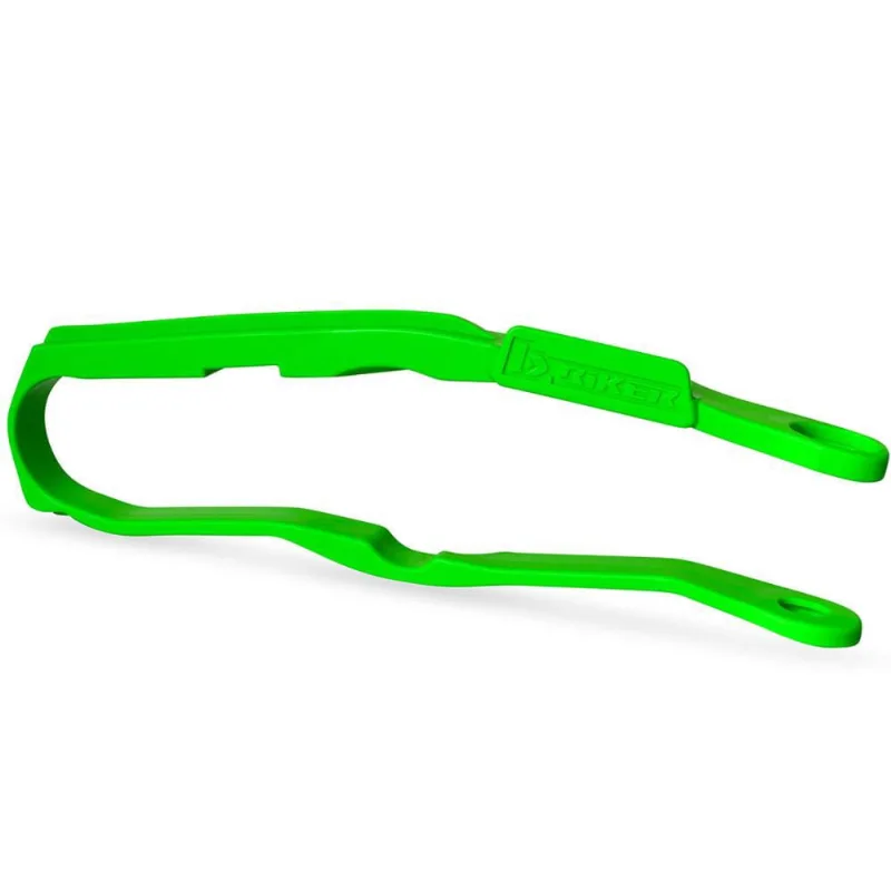Guia de Corrente Dianteiro Biker kxf 250 06/16 - kxf 450 06/15 Verde