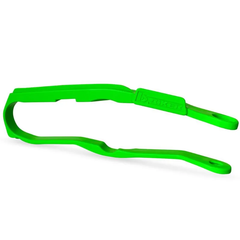 Guia de Corrente Dianteiro Biker kxf 250 21/23 + kxf 450 19/23 Verde