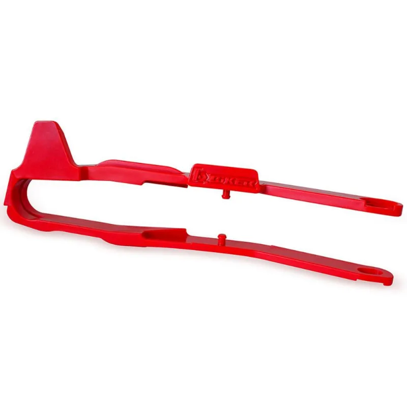 Guia de Corrente Dianteiro Biker crf 250F Vermelho