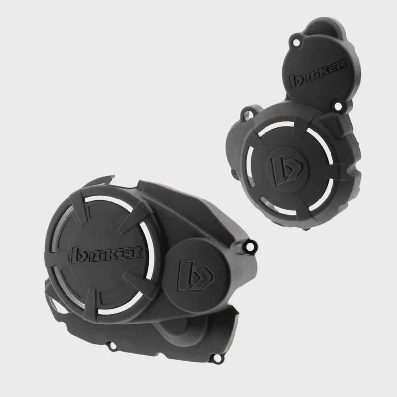 Protetor Tampas Motor Biker Xr 200 Nx 150/200 Todos Os Anos