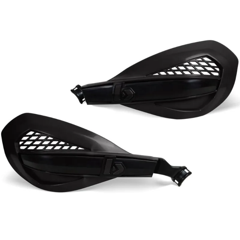 Protetor de Mão Biker Ares crf 250F / crf 230 Preto