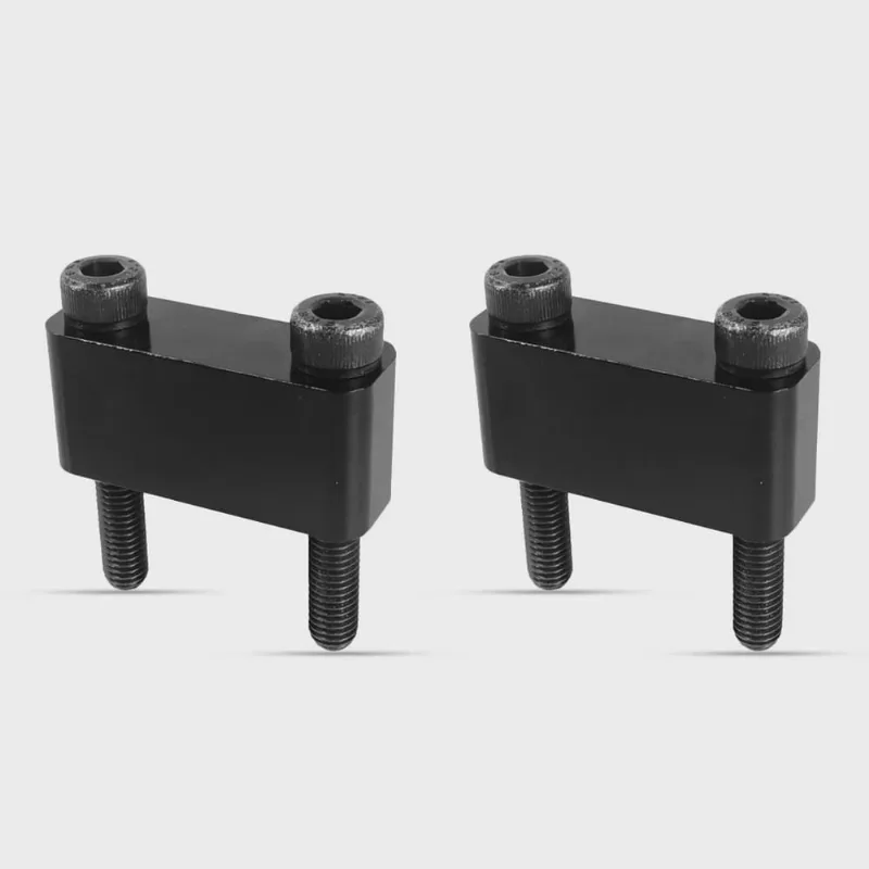 Alongador Adaptador Guidão Biker 25mm Mxf 270f