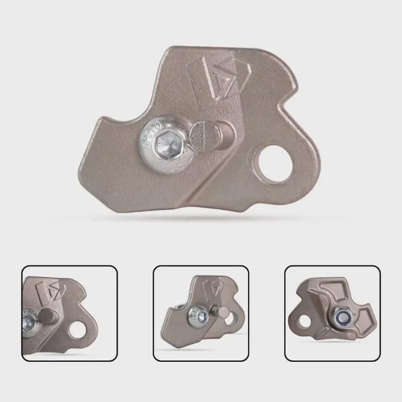 Suporte Extensor Alongador Cavalete Lateral Biker Crf 250f