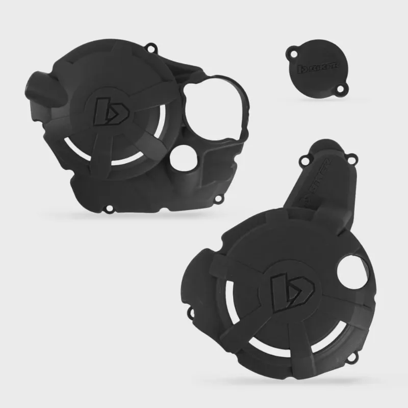 Protetor Tampas Motor Xtreme Biker Crf 250f