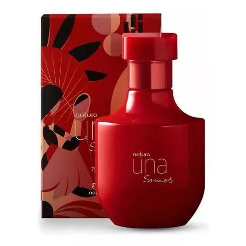 Natura Una somos Deo parfum 75ml