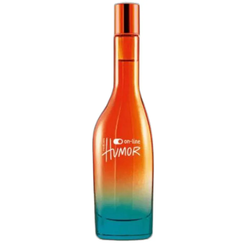 Desodorante Colônia Humor On-Line Feminino 75Ml